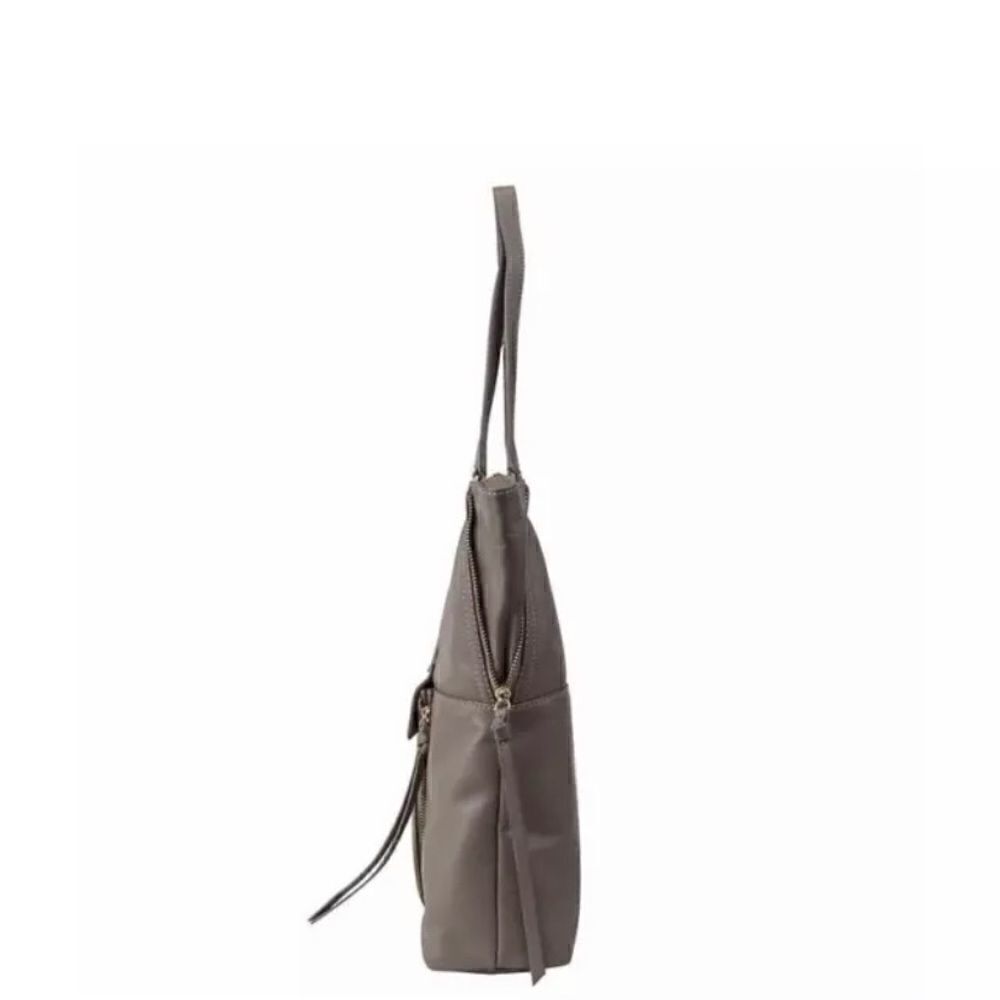 🎀Kooba GK12 06/19 Everette leather tote bag purp🛍️ - Picture 4 of 10